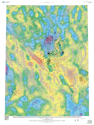 (Thumbnail)Isostatic Gravity Map of the Death Valley Ground-Water Model Area, Nevada and California