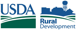 U S D A and Rural Development Logos