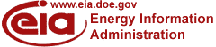 Energy Information Administration logo. If you need assistance viewing this page, please call (202) 586-8800