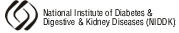 N I D D K logo - link to National Institute of Diabetes & Digestive & Kidney Diseases