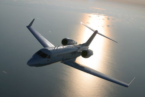 Picture of Gulfstream IV-SP (G-IV)