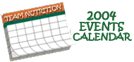 2001 Events Calendar