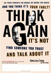 Think Again Poster