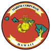 The MCB Hawaii Logo and link to the MCB Hawaii Home Page.