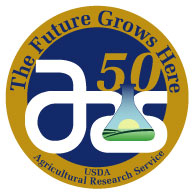 ARS 50th Anniversary Logo