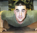 Marine Corps Recruit Paul R. Athanas