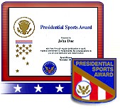 President's Sports Award