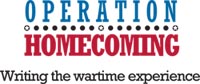 Operation Homecoming logo