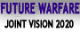Future Warefare Joint Vision 2020