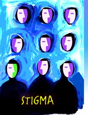 Stigma - illustration