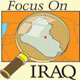 focus on iraq logo
