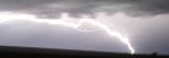 Lightning Over the High Plains