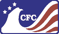 CFC Logo with an active link to the CFC home page.
