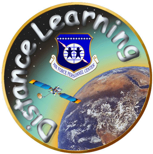 Distance Learning Logo