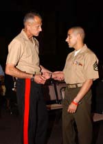 U.S. Marine Corps Staff Sgt. Eric Alva