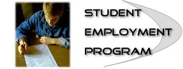 Student Employment Program