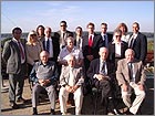 WWII Veterans Delegation Visit Serbia
