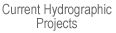 current hydrographic projects