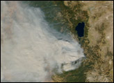Thumbnail of 
Fires in Northern California