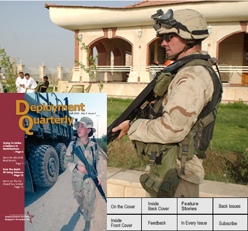 Deployment Quarterly Fall 2003