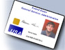 Image of a government ID card