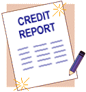 New Credit Report