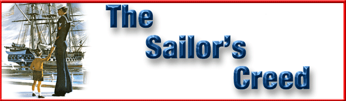 The Sailor's Creed
