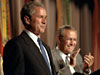photo of President Bush