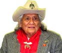 Comanche Code Talker Charles Chibitty