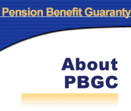 About PBGC