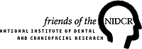 Friends of the NIDCR logo