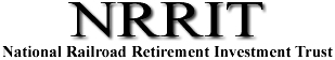 National Railroad Retirement Investment Trust