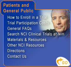 Patients and General Public
