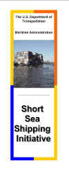 Short Sea Shipping Initiative (86939 bytes)