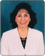 Dolores Chacon, President of DOIU/Associate Director, Strategic Management of Human Capital