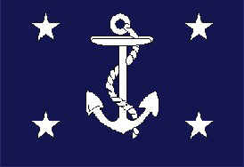 Signature Flag - Secretary of the U.S. Navy