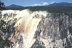 Grand Canyon of the Yellowstone photograph