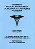 Cover Medical Management of Biological Casualties Handbook.