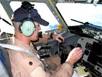 Pilot Flies Third Consecutive 9-11 Sortie