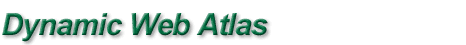 Dynamic Web Atlas 