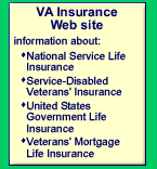VA Insurance web site