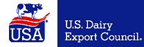 U.S. Dairy Export Council Logo With Link to Web Site