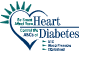 Be Smart About Your Heart. Control the ABCs of Diabetes. campaign logo