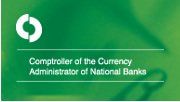 Comptroller of the Currency logo
