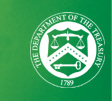 Department of Treasury Logo