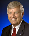 Image: James W. Kennedy, Center Director
