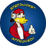 Stepduck Seal of Approval Award