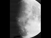 Lunar Orbiter Image
