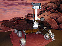 [Mars Exploration Rover]