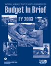 2003 Budget in Brief - PDF Version